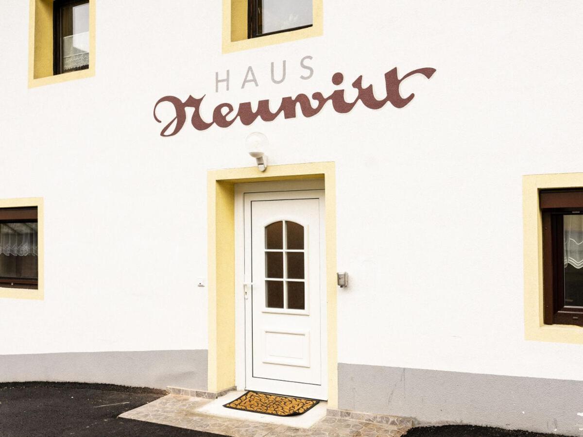 Apartament Haus Neuwirt Sautens Zewnętrze zdjęcie